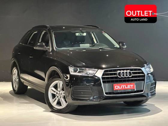 AUDI Q3 1.4 TFSI AMBIENTE FLEX 4P S TRONIC AUDI Q3 1.4 TFSI AMBIENTE FLEX 4P S TRONIC